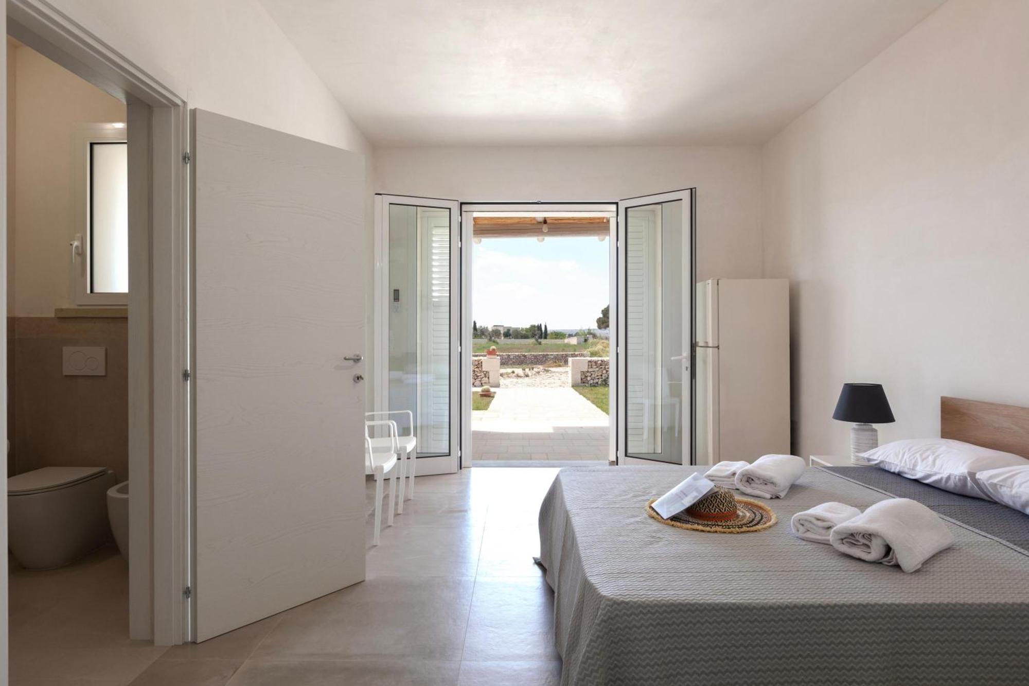 Villa La Reimunda - Happy Rentals Otranto Zewnętrze zdjęcie