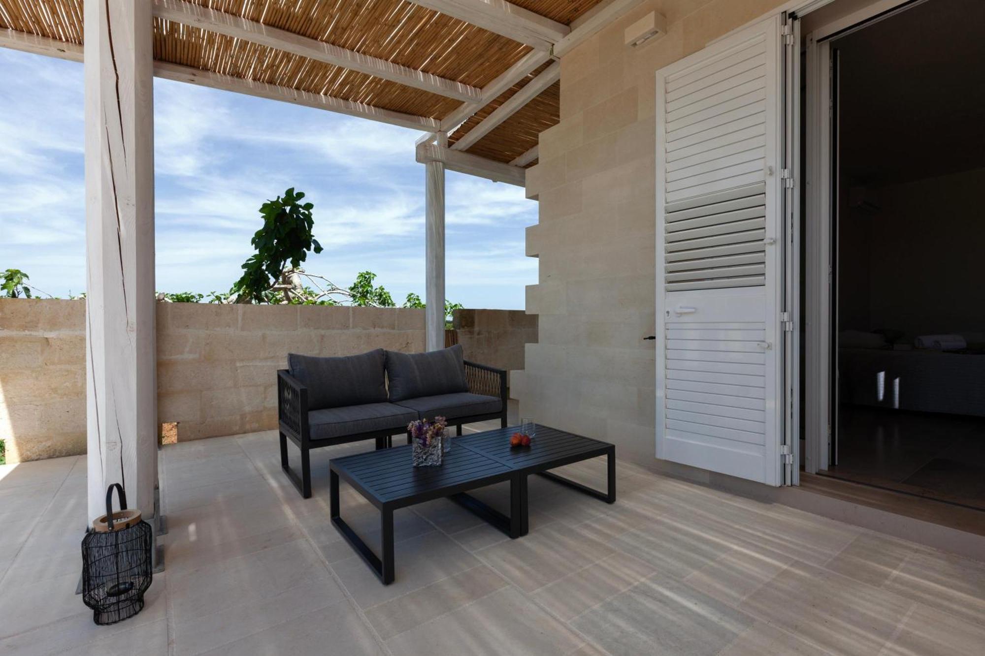 Villa La Reimunda - Happy Rentals Otranto Zewnętrze zdjęcie