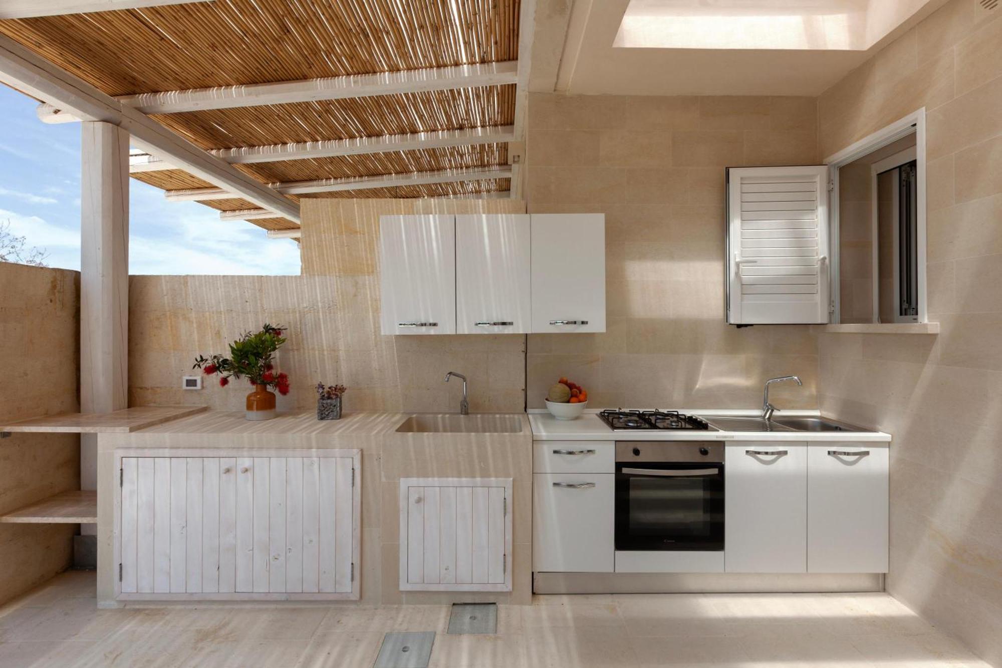 Villa La Reimunda - Happy Rentals Otranto Zewnętrze zdjęcie