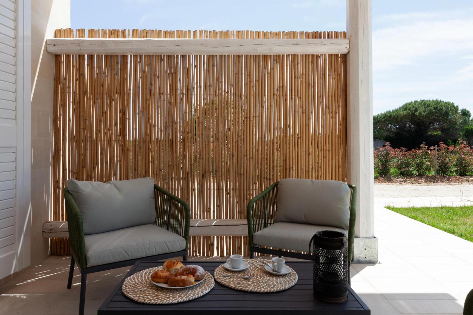 Villa La Reimunda - Happy Rentals Otranto Zewnętrze zdjęcie