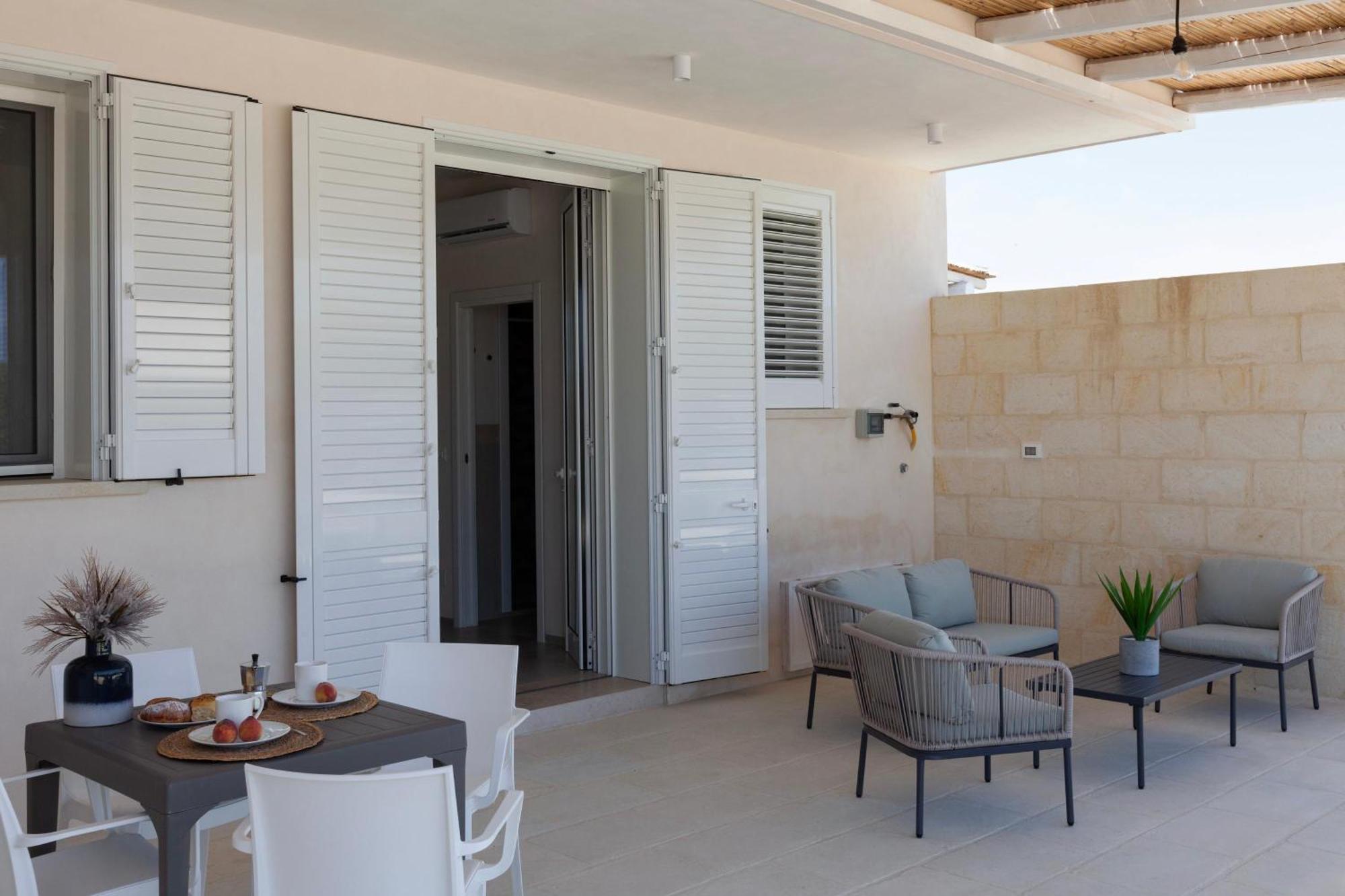 Villa La Reimunda - Happy Rentals Otranto Zewnętrze zdjęcie