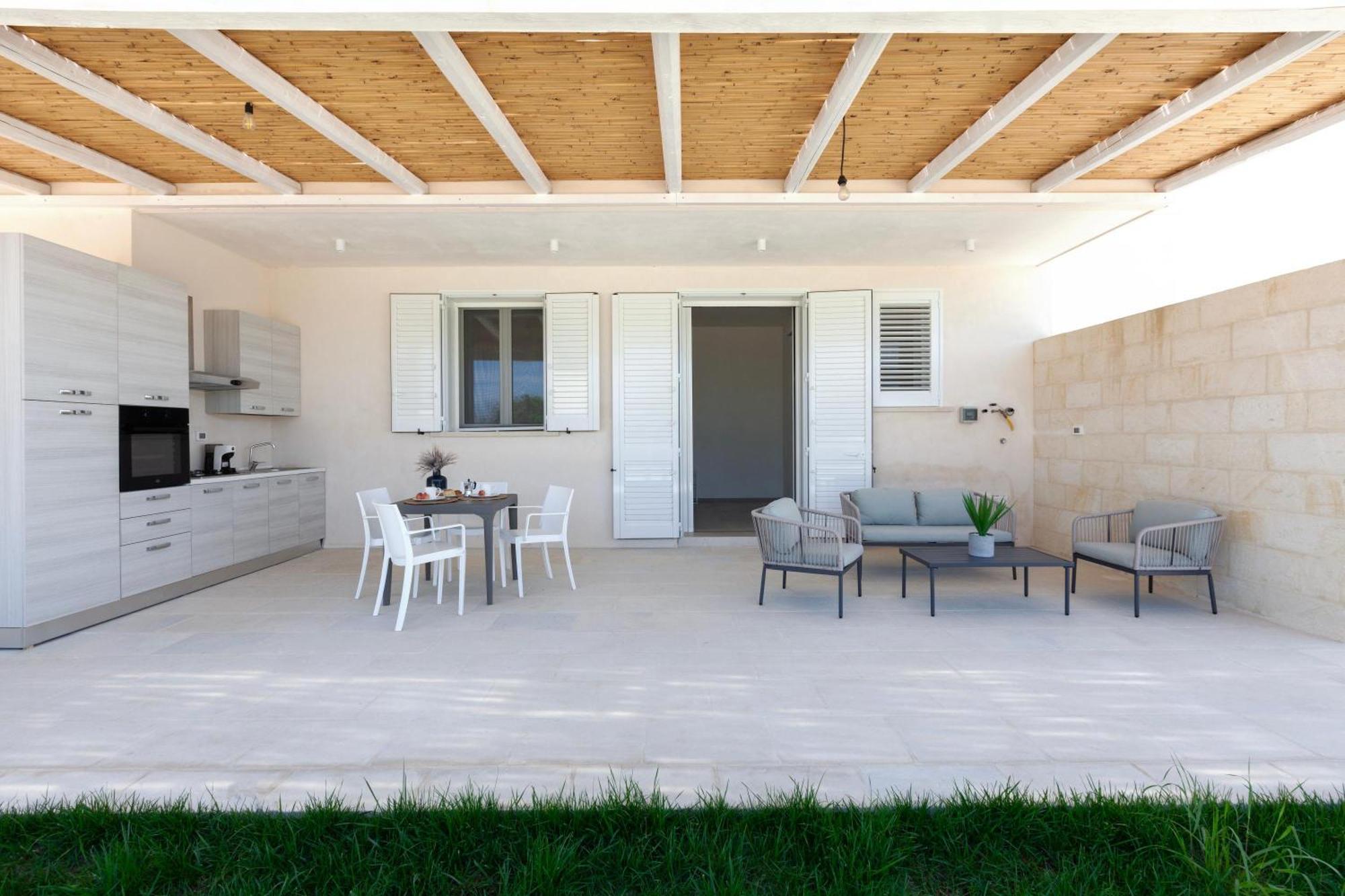 Villa La Reimunda - Happy Rentals Otranto Zewnętrze zdjęcie