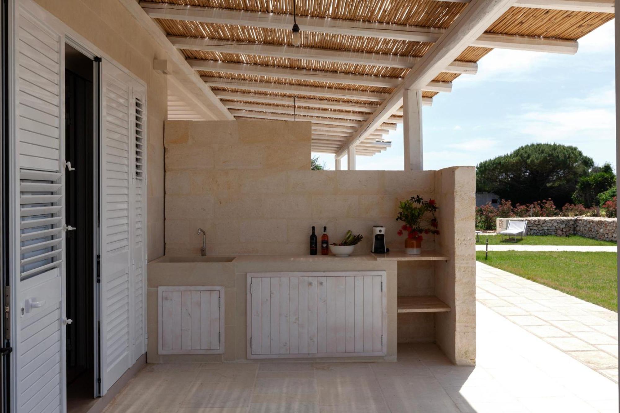 Villa La Reimunda - Happy Rentals Otranto Zewnętrze zdjęcie