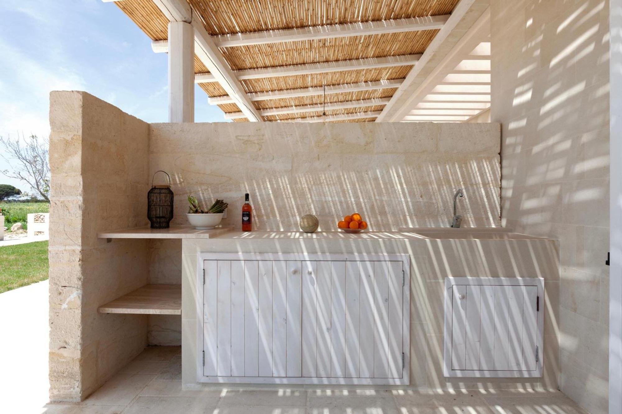 Villa La Reimunda - Happy Rentals Otranto Zewnętrze zdjęcie