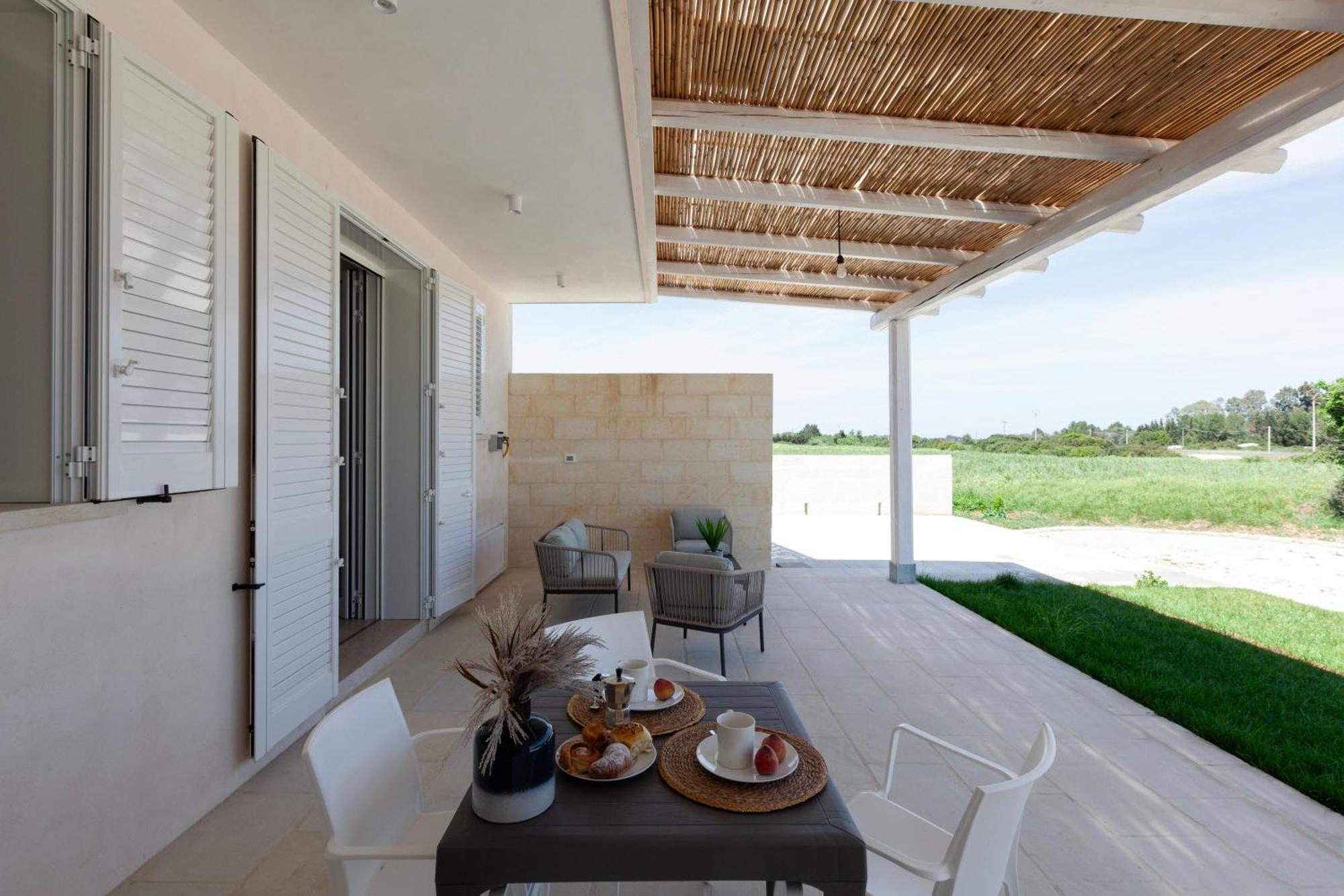 Villa La Reimunda - Happy Rentals Otranto Zewnętrze zdjęcie