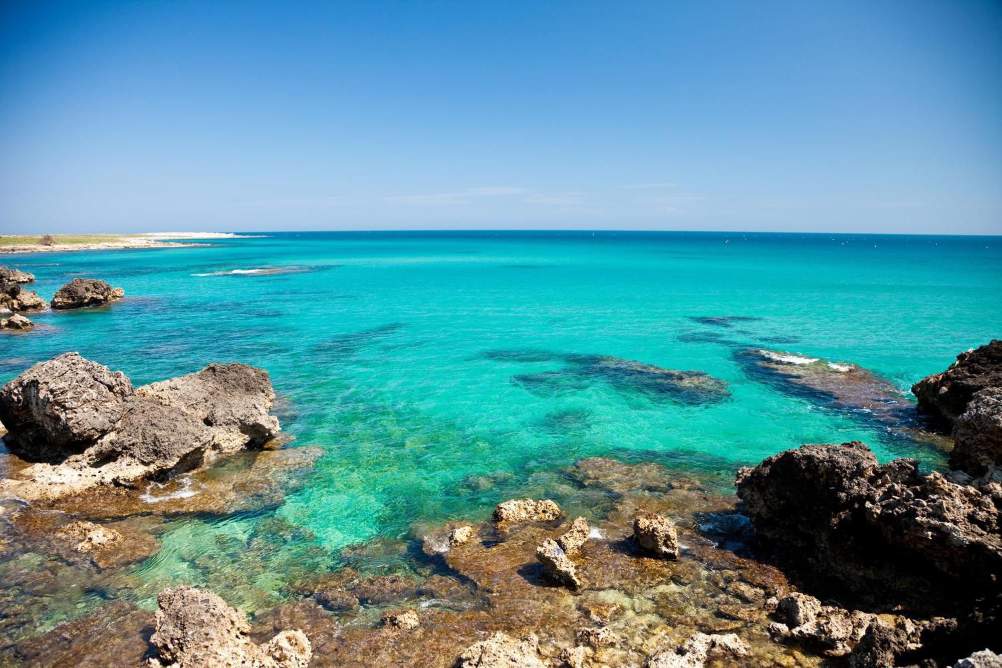 Villa La Reimunda - Happy Rentals Otranto Zewnętrze zdjęcie