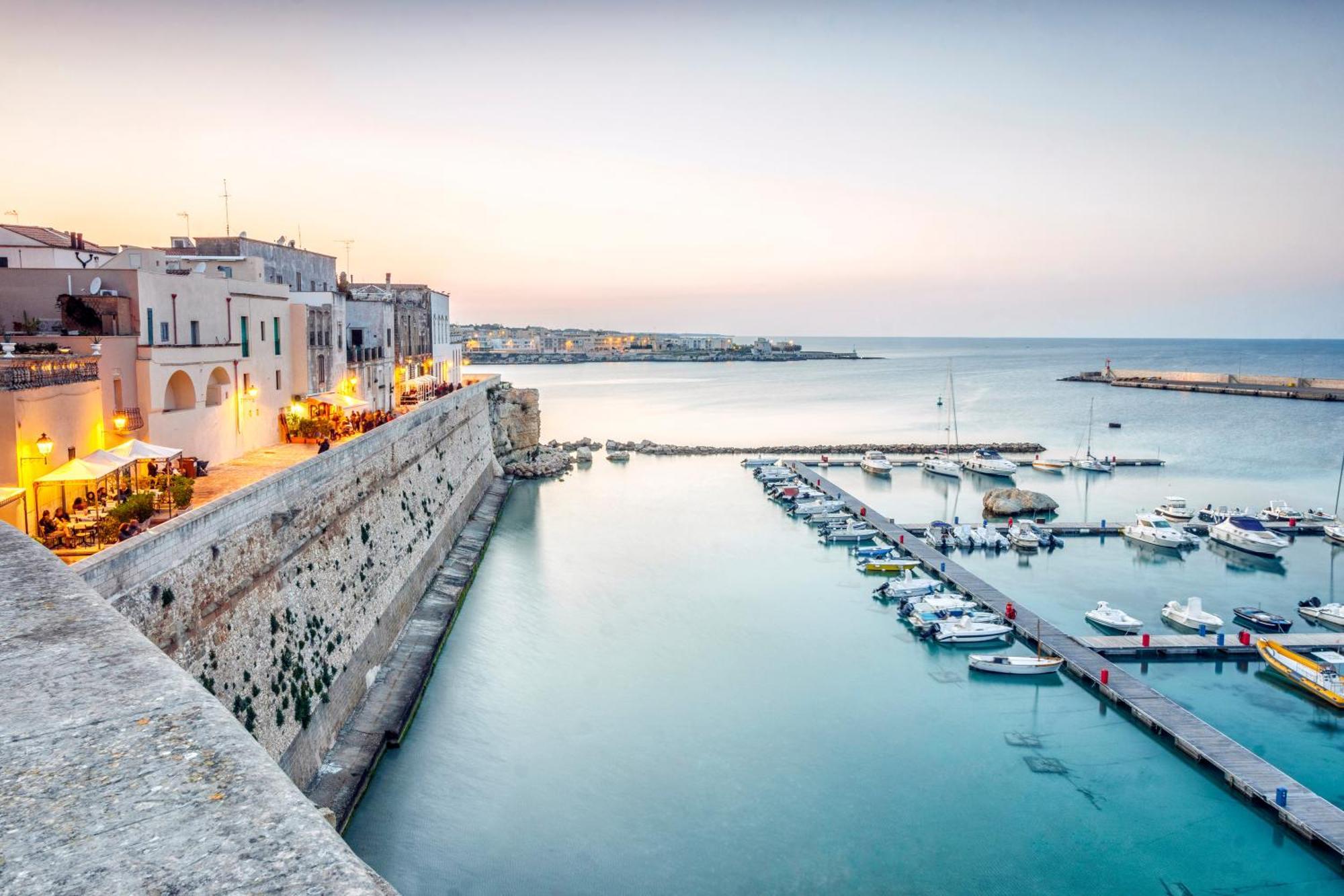 Villa La Reimunda - Happy Rentals Otranto Zewnętrze zdjęcie