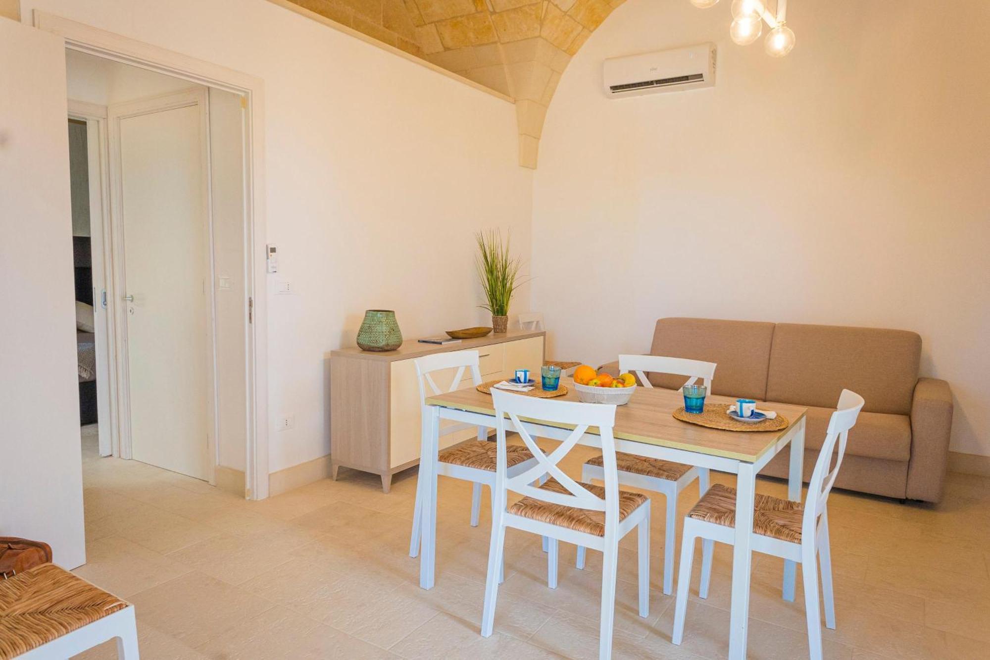 Villa La Reimunda - Happy Rentals Otranto Zewnętrze zdjęcie