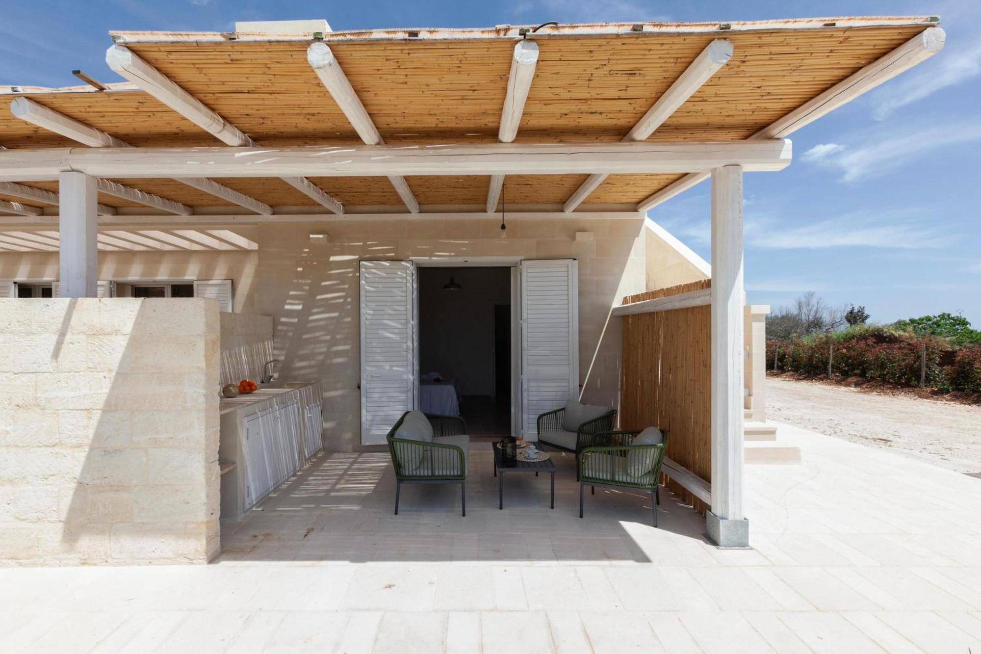 Villa La Reimunda - Happy Rentals Otranto Zewnętrze zdjęcie