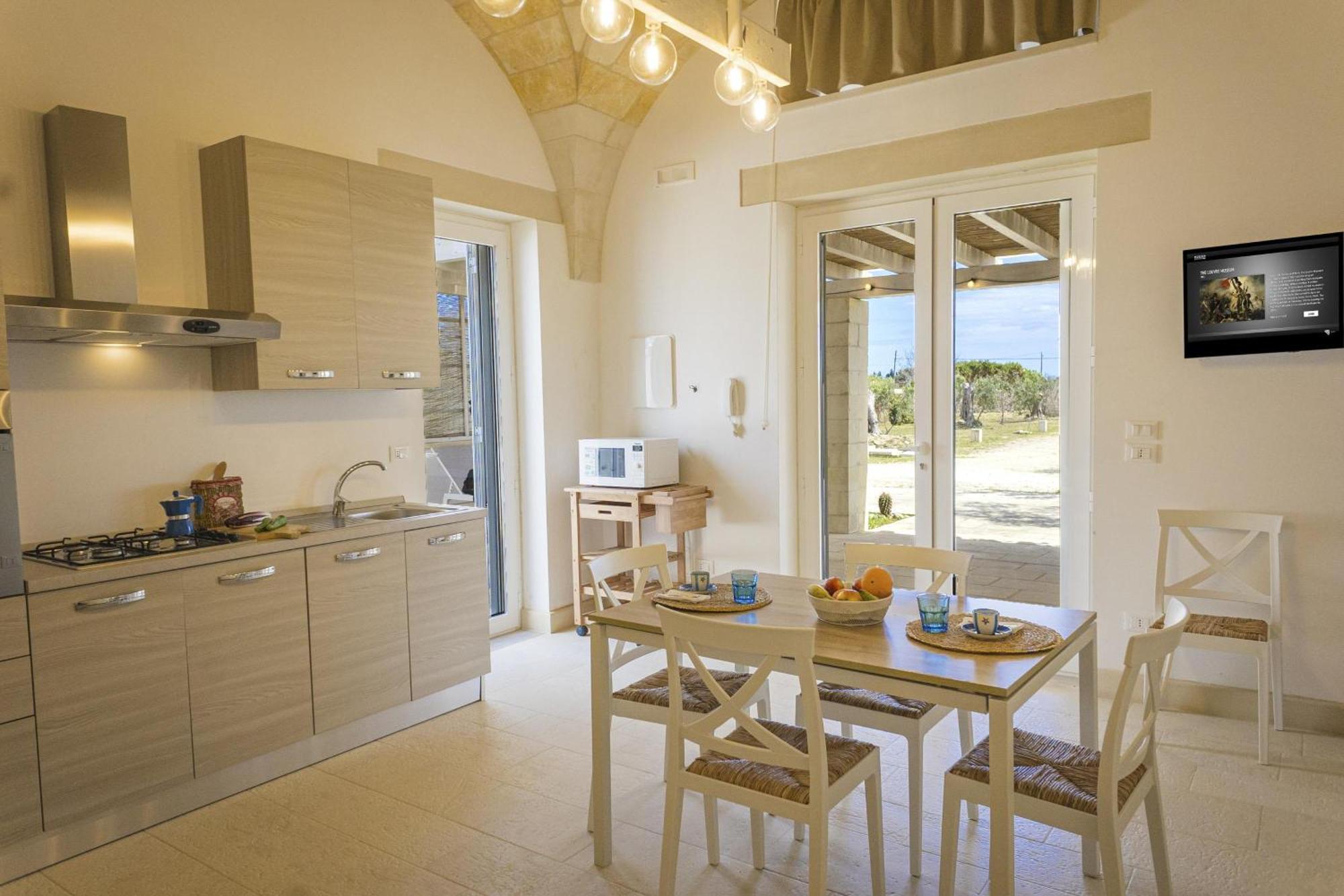 Villa La Reimunda - Happy Rentals Otranto Zewnętrze zdjęcie