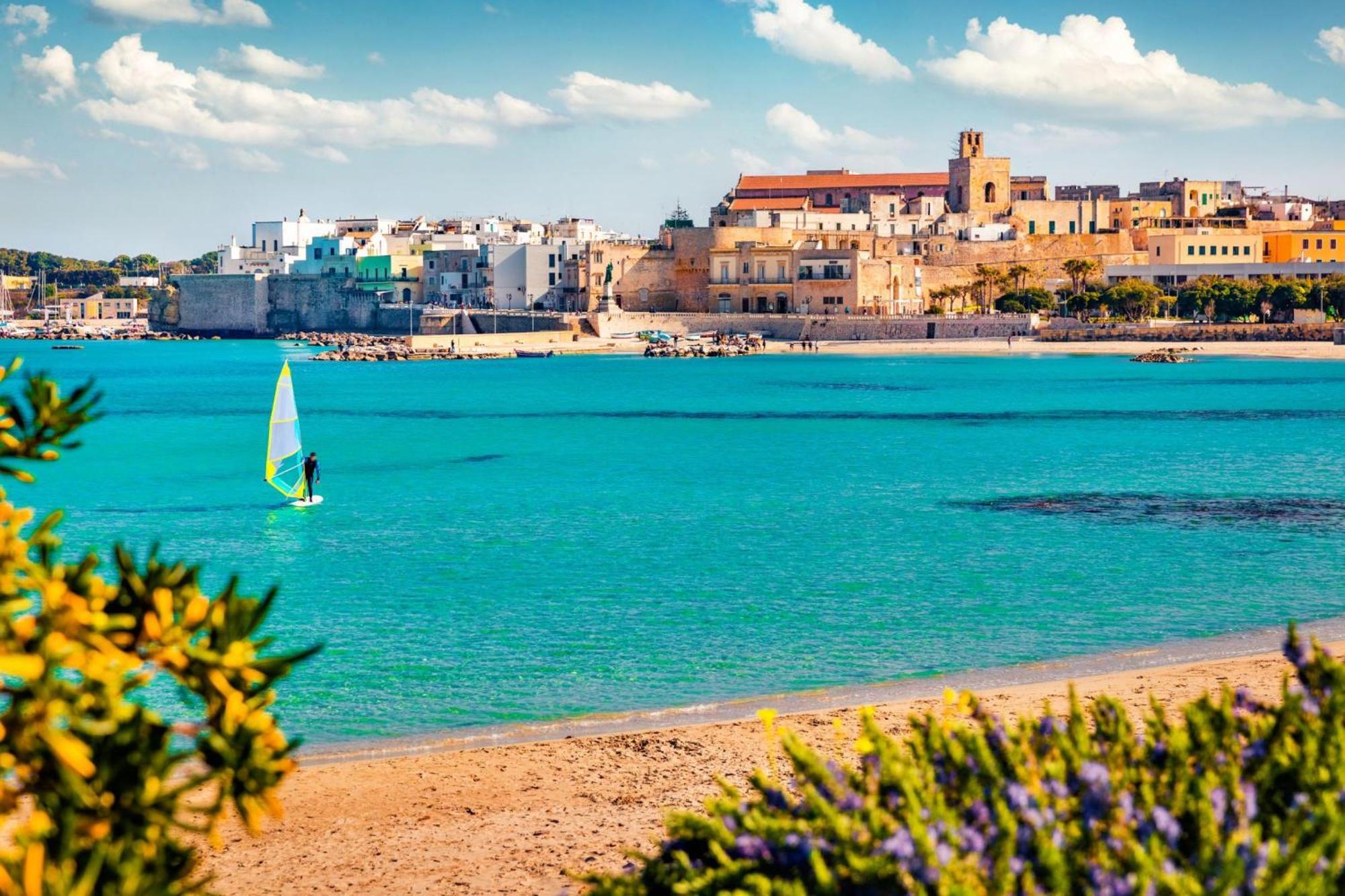 Villa La Reimunda - Happy Rentals Otranto Zewnętrze zdjęcie