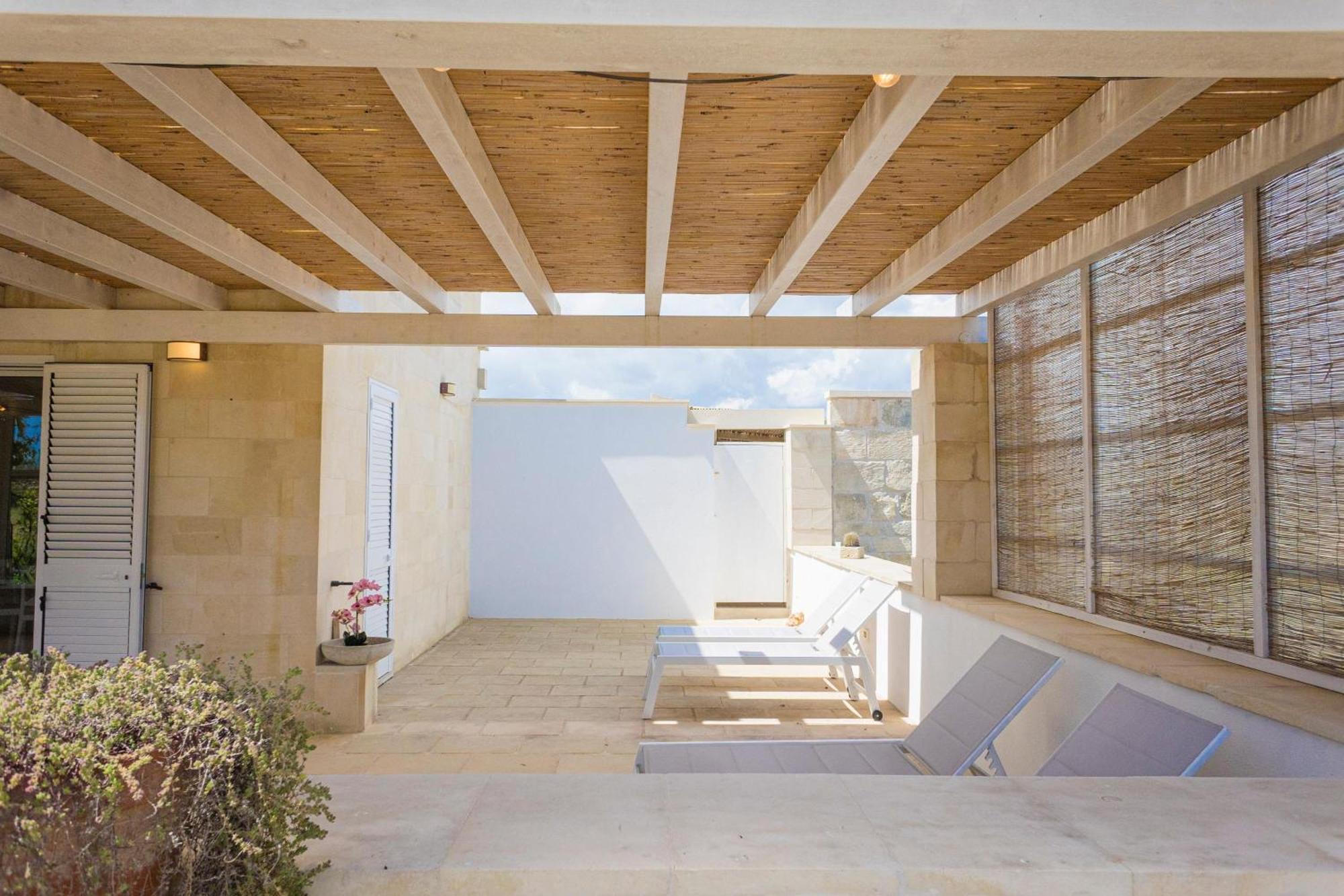 Villa La Reimunda - Happy Rentals Otranto Zewnętrze zdjęcie