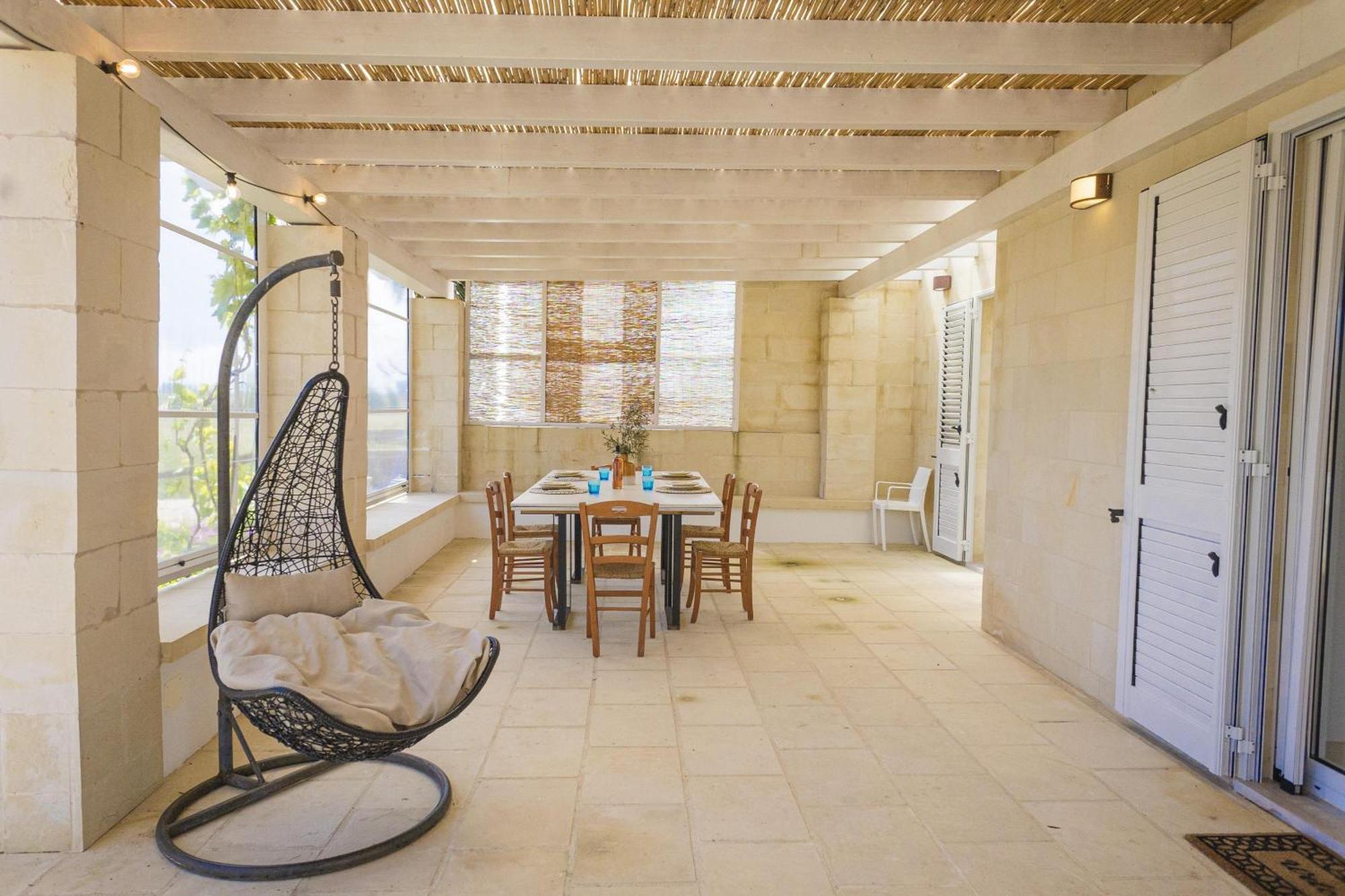 Villa La Reimunda - Happy Rentals Otranto Zewnętrze zdjęcie