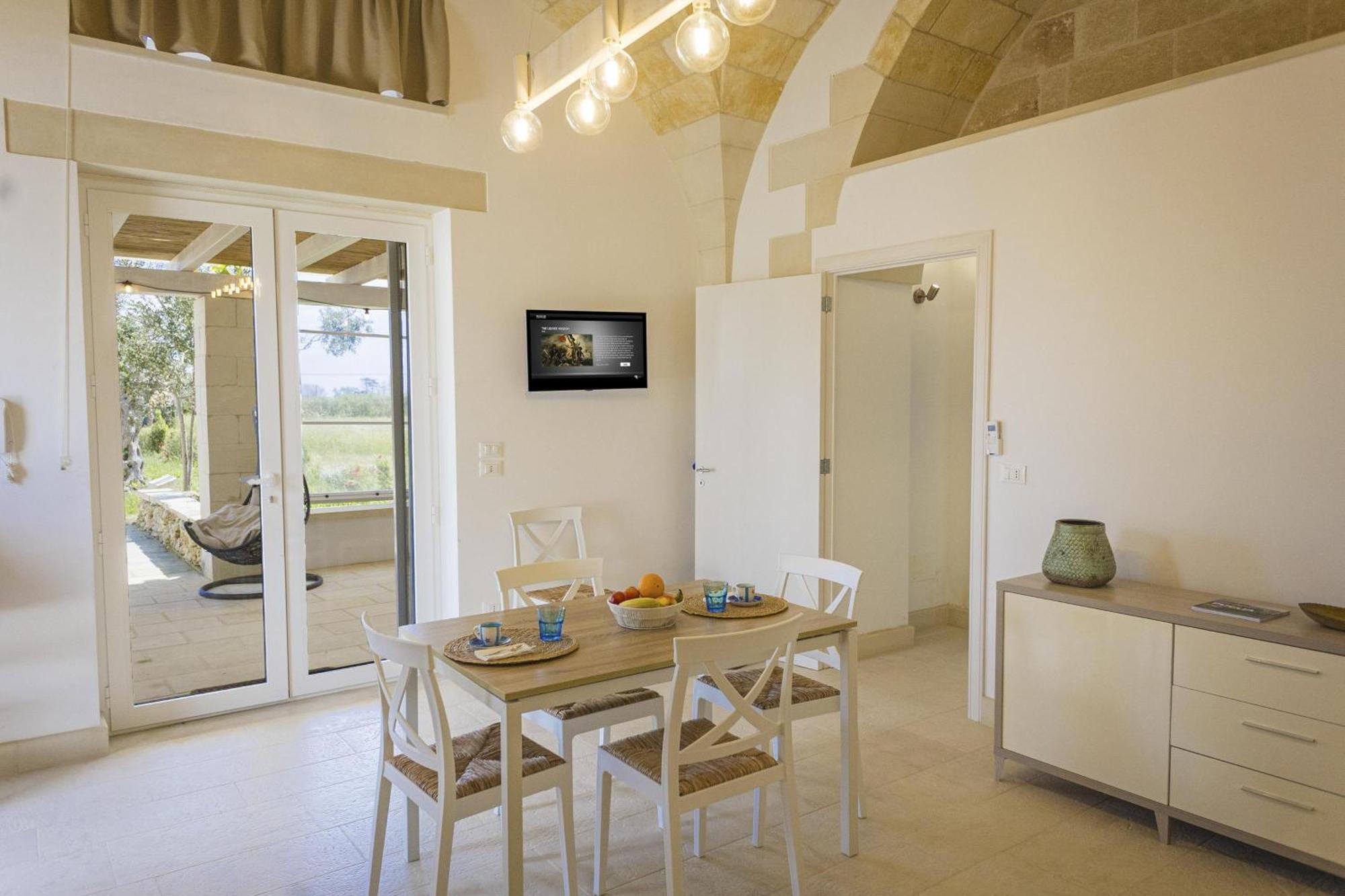 Villa La Reimunda - Happy Rentals Otranto Zewnętrze zdjęcie