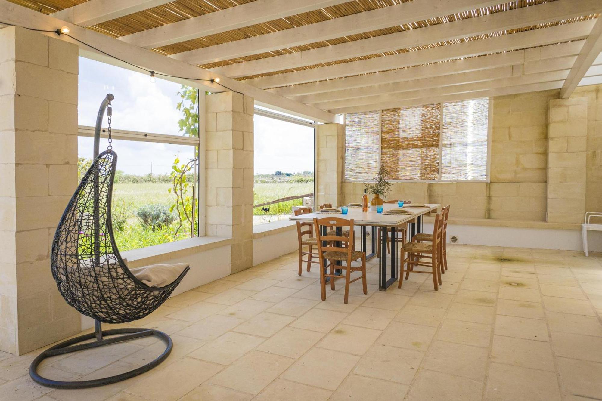 Villa La Reimunda - Happy Rentals Otranto Zewnętrze zdjęcie