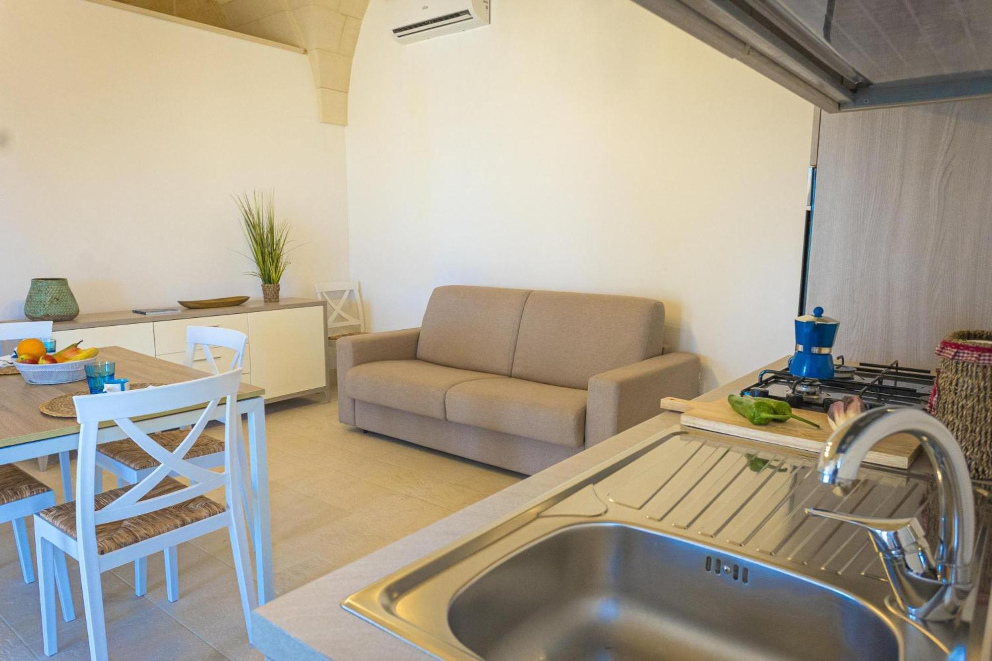 Villa La Reimunda - Happy Rentals Otranto Zewnętrze zdjęcie