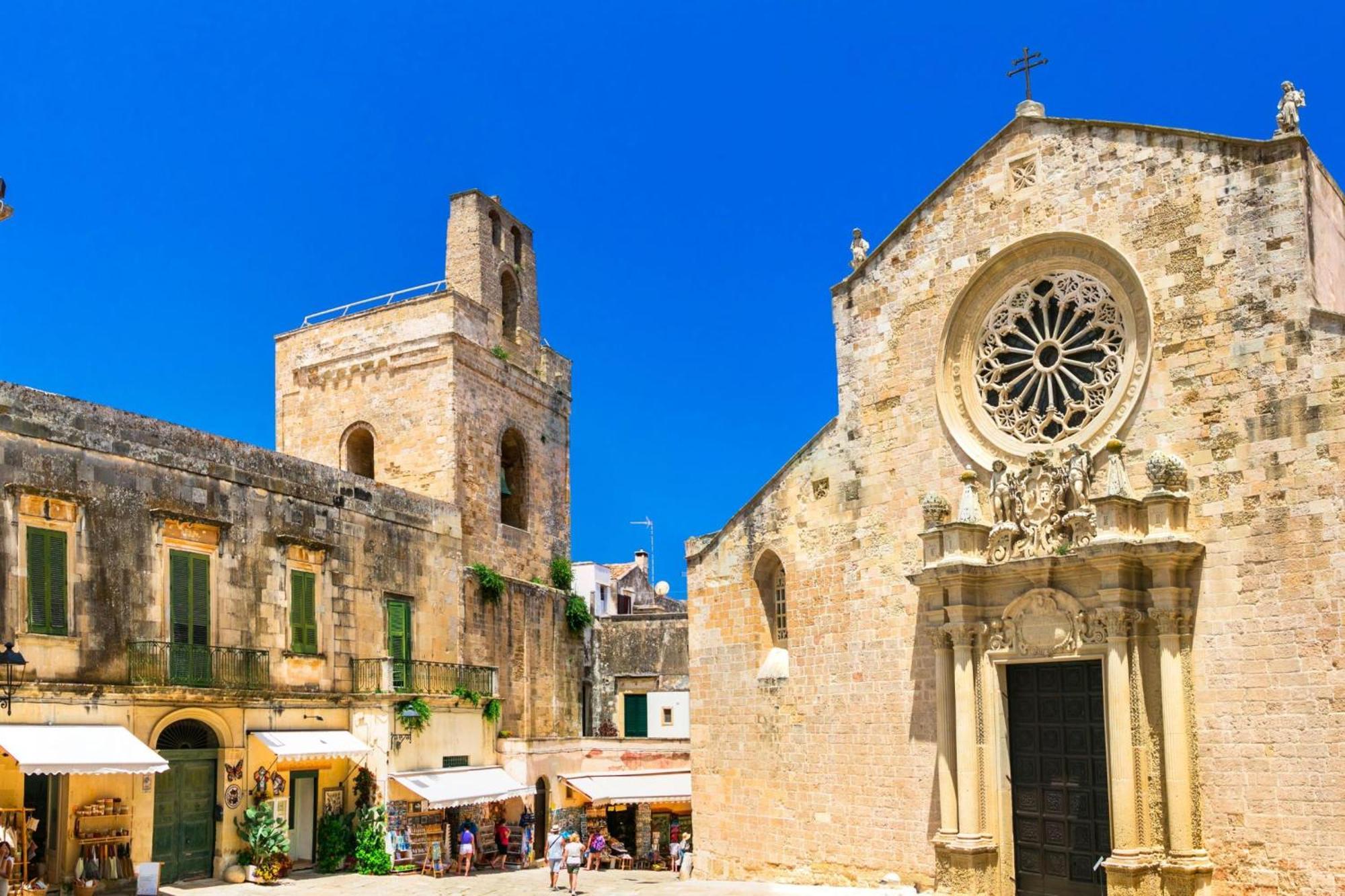 Villa La Reimunda - Happy Rentals Otranto Zewnętrze zdjęcie