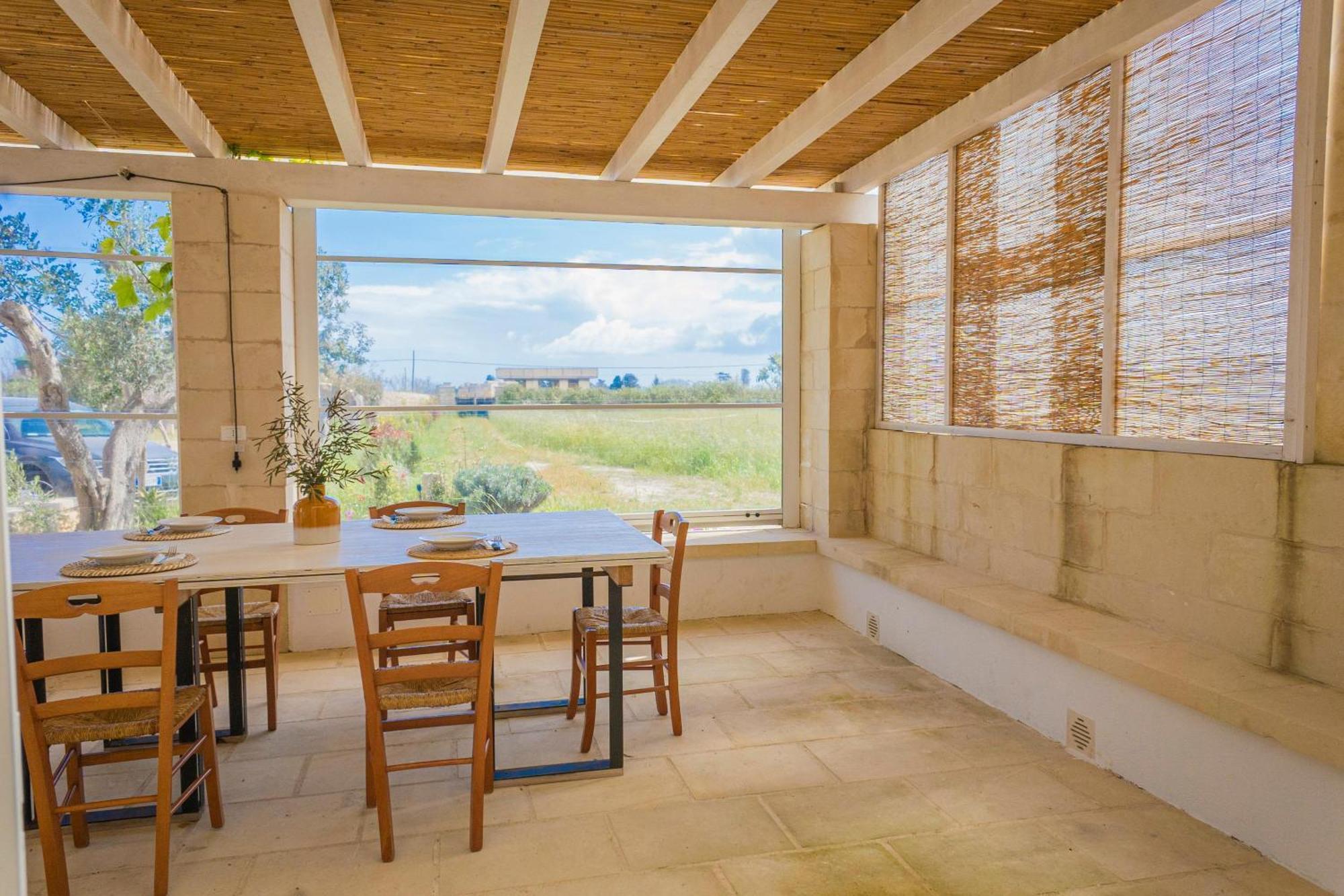 Villa La Reimunda - Happy Rentals Otranto Zewnętrze zdjęcie