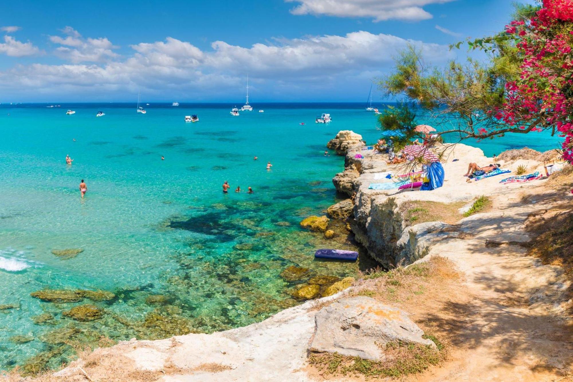 Villa La Reimunda - Happy Rentals Otranto Zewnętrze zdjęcie
